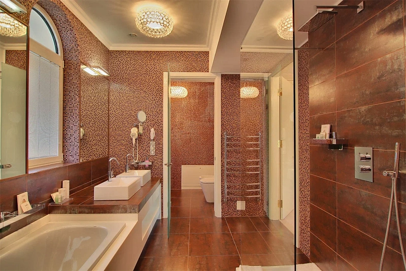 Вилла Лиловая №3/Лазурная №4